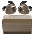 EB10 Tactical Bluetooth Earbuds Noise-Cancelling Electronic Shooting Headphones for Training