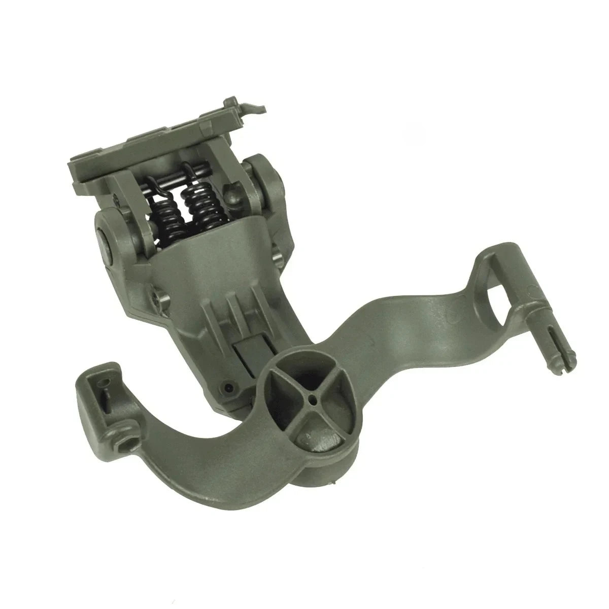 Tactical Headset Bracket Rail Mount Kit ARC Helmet Rail Adapter For OPS Core ARC and Team Wendy M-LOK Rails Headphone Brackets