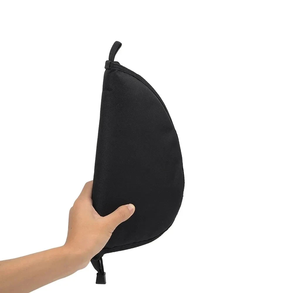 Tactical Gun Bag Concealed Carry Airsoft Pistol Pouch Outdoor Sport Hunting Portable Handgun Protection Case