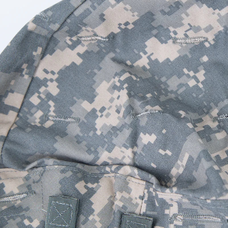 Tactical PASGT Helmet ACU Helmet Cover