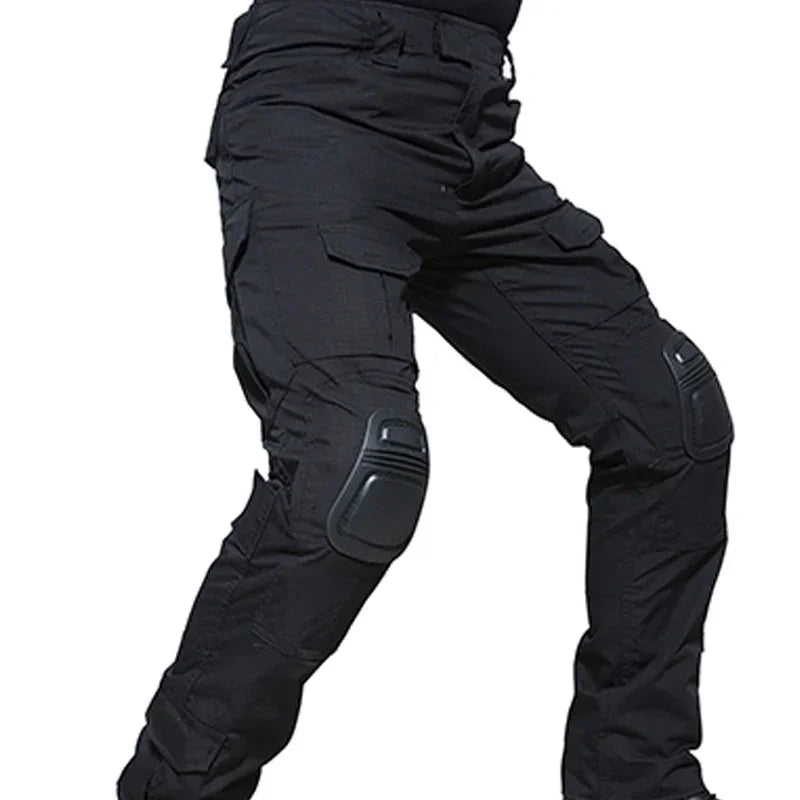 Tactical Outdoor Uniform Sport Clothes Suits Training Suit Camouflage Hunting Shirts Pants Training Sets Hiking Pant Men