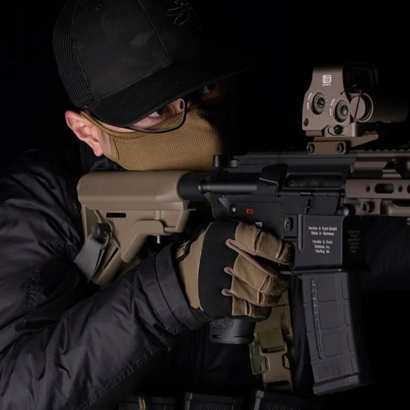 Multi-Purpose Shooting Mask | Windproof Dustproof Hunting Mask | For Wilderness Adventure Accessories