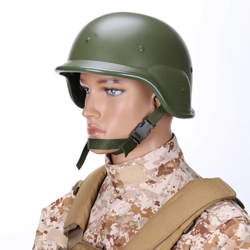 Outdoor Sports M88 ABS Plastic Cycling Helmet Tactics CS US Military Field Army Combat Motorcycle Riding Helmets Protection Gear