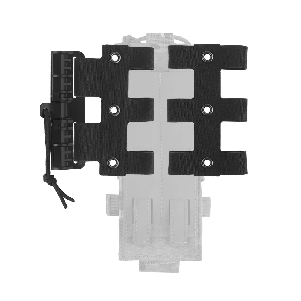 OPHIDIANTAC MOLLE System V2 chest hanging modular chest frame free with CS game hunting chest board accessories