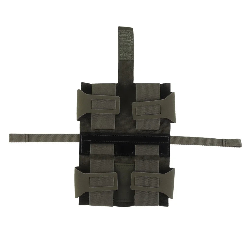 Camo Style MD2 Compact Trauma Kit Tactical  First Aid Pouch Outdoors Hunting Camping Patrol Survival Equipment