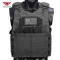 YAKEDA shoulder and waist quick disassembly hunting vest hidden triple equipment bag sports vest