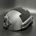 Outdoor Cycling/Mountaineering Fast Carbon Fiber Tactical Helmet