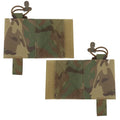 Hunting Vest Wingman V2 Ferro Style Elastic Radios Holder Bag Magazine Pouch FCPC V5 Airsoft Hunting Equipment Radio Side Pack