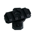 BOOIU Side Rail Adapter Lamp Adjustable 360 Tactical Helmet Mount Rotatable Nylon for Airsoft Helmet Hunting Adapter Accessories