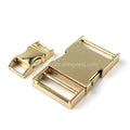 1piece Metal Bag Side Quick Release Buckle Backpack Strap Buckle Closure Clasp for Bag Backpack Strap Parts DIY Accessories