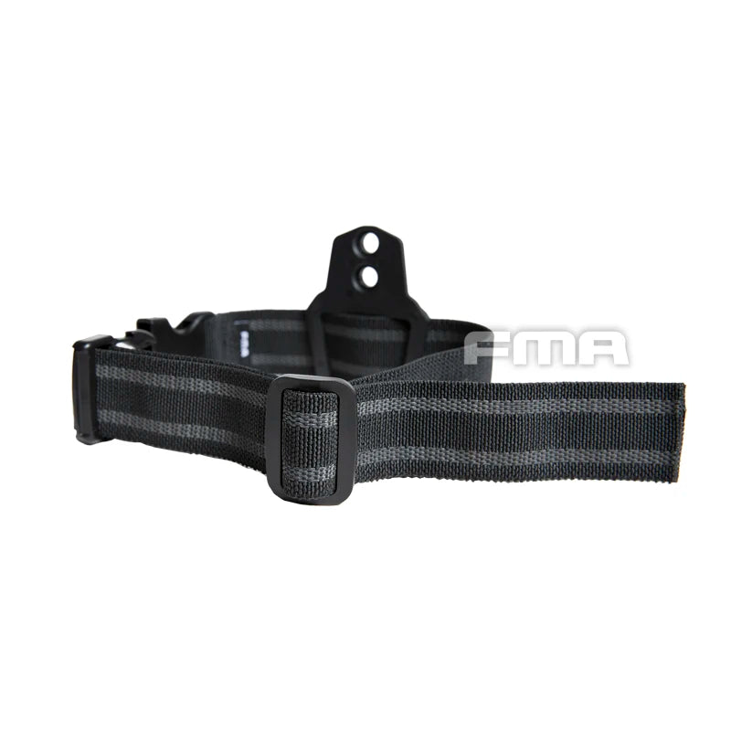 Outdoor Training FMA Jacket Slot Leg Strap Adapter Assist Accessory