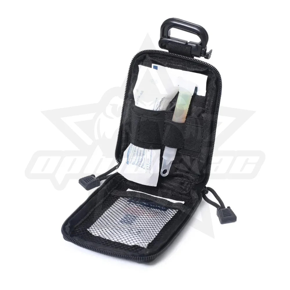 Molle EDC Tool Bag Organizer Small Pocket Bag Outdoor Sports Travel Hiking Camping Hunting Accessories Belt Waist Bag