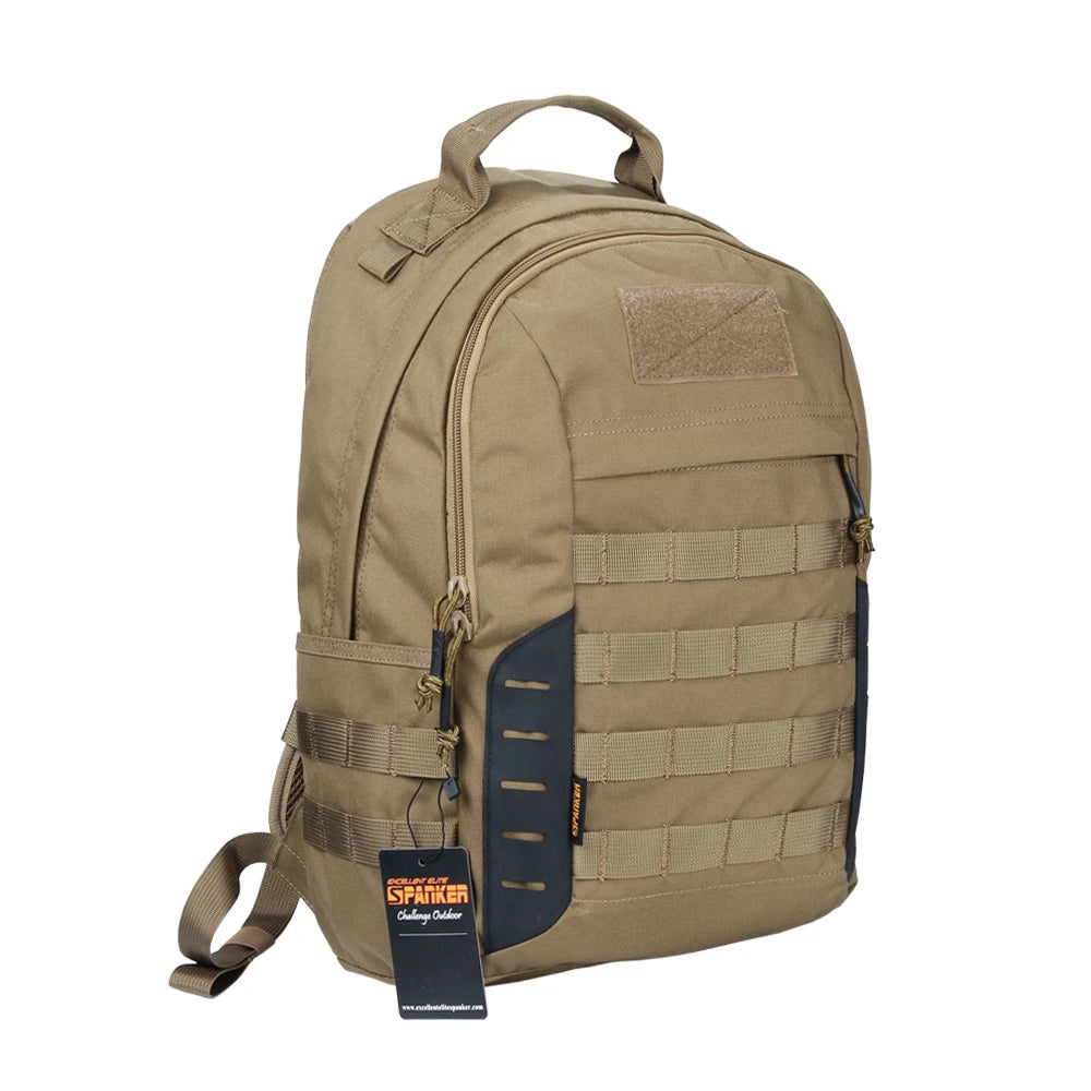 EXCELLENT ELITE SPANKER Tactical Backpack Outdoor   Molle Sport Bag for Trekking Fishing Hunting Backpack