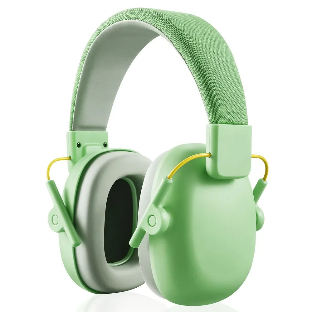 K40 Ear Protection Noise Cancelling Kids Earmuff, SNR 27dB Volume up with Portable Case for Autism,Children,Toddler