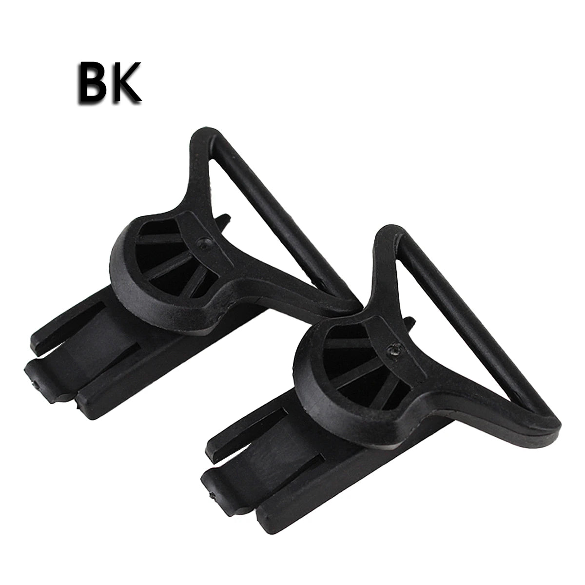 Tactical NV Rotating Clamp Helmet Rail Adapters Hunting Nylon Fast Goggles Rail Swivel Clips Set Adapter Helmet Accessories