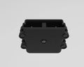 Universal  Magazine Pouch  9mm 10mm .40 .45 Caliber Dual & Single Stack Magazine  holster   belt clip Mag pouch、