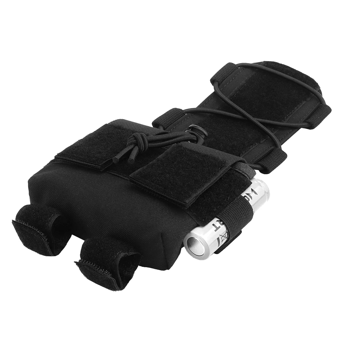 Fast Helmet Cover Pouch Removable MK2 Night Vision Battery Pack Helmet Counterweight bags Airsoft Hunting Helmet Accessories