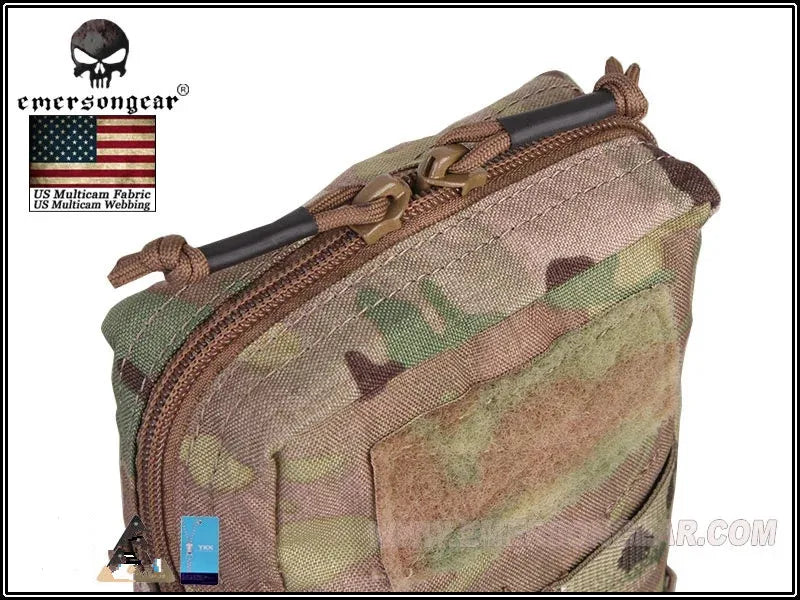 EMERSON Utility Pouch Hunting Combat Tactical Dump Pouch Molle Bag Nylon