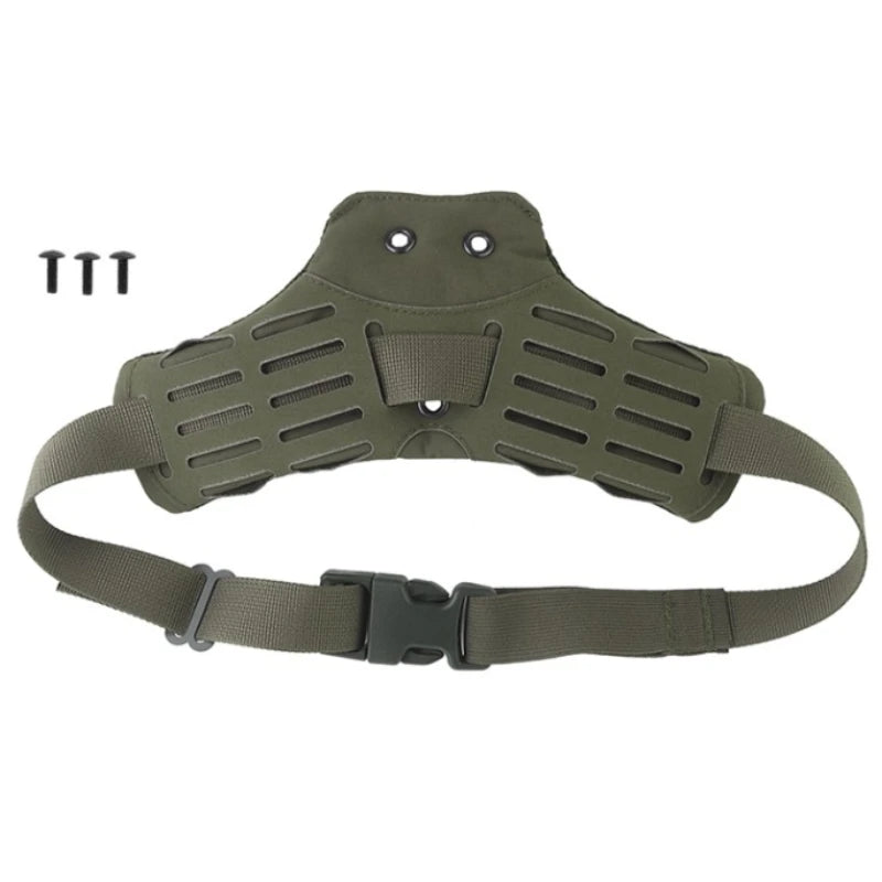 ARC lower pressure plate accessories, Side Kick V2 style gun holster pad, Molle mounting quick release gun holster leggings