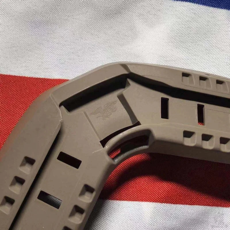 New Engraved Guide Rail Suitable For Underwater Helmets