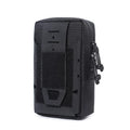 Multipurpose Tactical MOLLE EDC Pouch Quick Detach Utility Organizer Bag for Phone Tools and Everyday Carry
