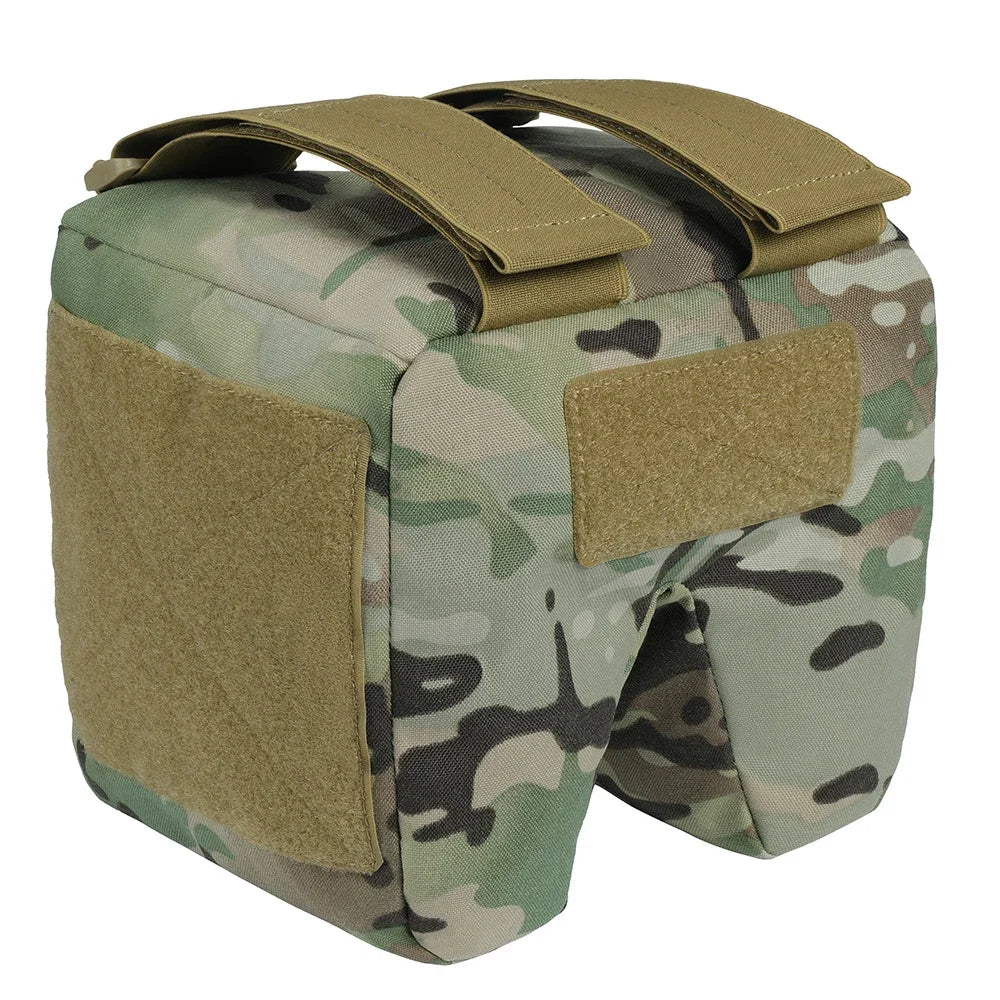 Hunting Shooting Bag Rest Target Sports Shooting Bench  Mount for Rifles Sniper Airsoft Hunting Accessories