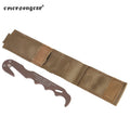 Emersongear Knife Rescue Tool Life Knifes Combat Hunting Hiking Outdoor Sports EM7917