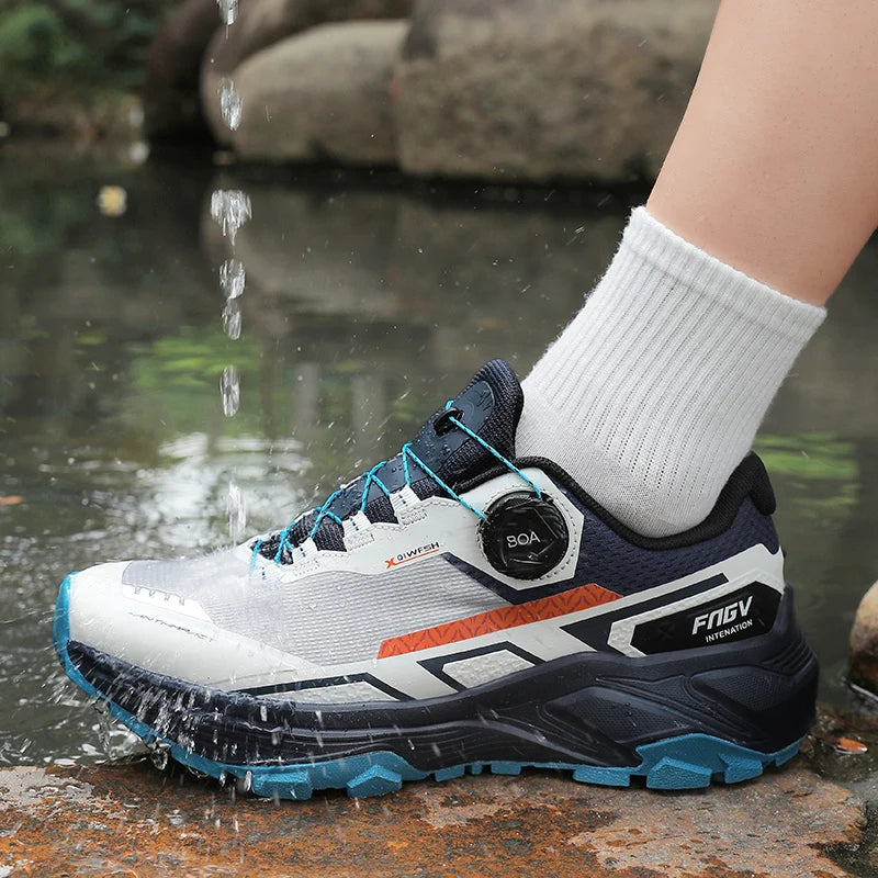 Men's Breathable Casual Sneakers Luxury Trainer Fashion Loafers Running Shoes - Comfortable Race Shoes for Male