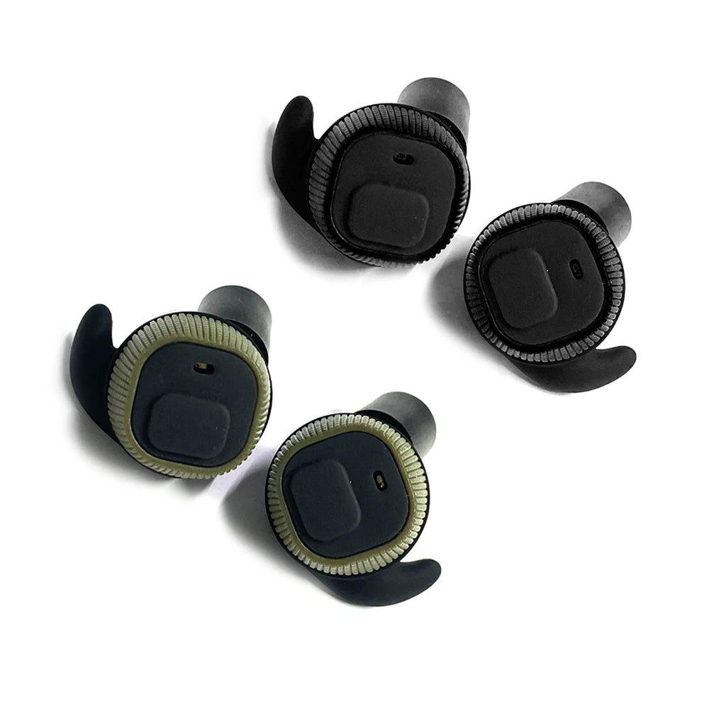 EARMOR M20 Electronic Earplugs Shooting Range Hunting Hearing ear Protection Earbuds Active Noise Canceling Earmuff
