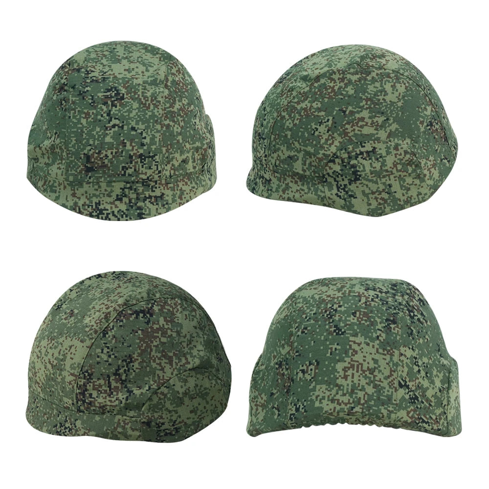 BOOIU Tactical Military M88 Helmet Cloth Cover Camouflage Protection Airsoft Helmet Cloth Outdoor CS Hunting for M88 Helmets