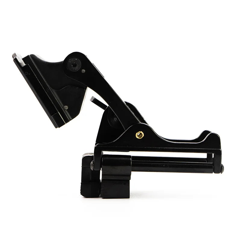 BOOIU Tactical Helmets Night Vision Bracket for NVG PVS-14/PVS-7 Fast MICH Helmet Mount Accessories  Tactical Equipment