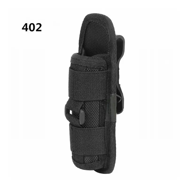 G7NF 360 Degree Rotatable Flashlight Holder Belt Flashlight Cover LED Torch Flashlight Flashlight Pouches