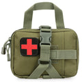 Upgrade Tactical EMT Pouch Rip Away Molle Medical kit IFAK Tear-Away First Aid Kit Travel Outdoor Hiking mergency Survival Bag