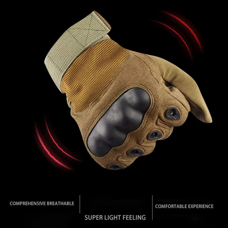 Tactical Gloves for Men Women Motorcycle Gloves Touchscreen Airsoft Hunting hiking Shooting Glove Outdoor Paintball Work