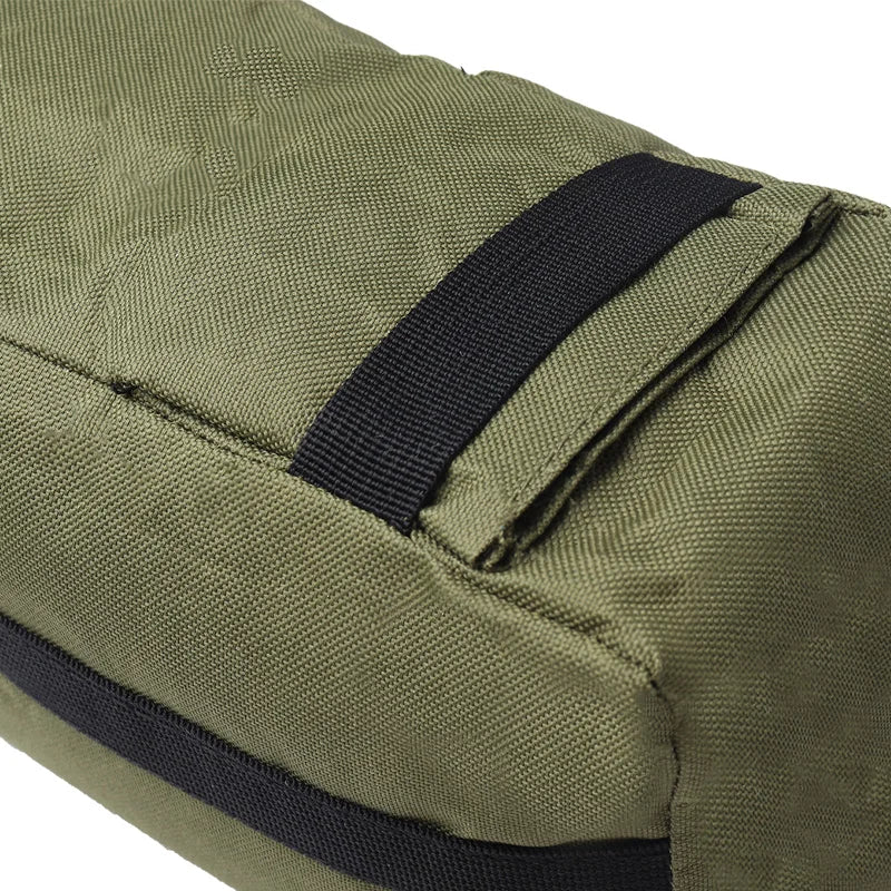 Front & Rear Tactical Bag Unfilled Support Stand Hunting Bag Gun Accessories Shooting Gun Rest Bag Set