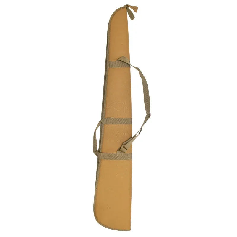 130cm Long Tactical Gun Bag Heavy Duty Rifle Shotgun Gun Carry Bag Outdoor Airsoft Shoulder Bag Hunting Protection Case Backpack