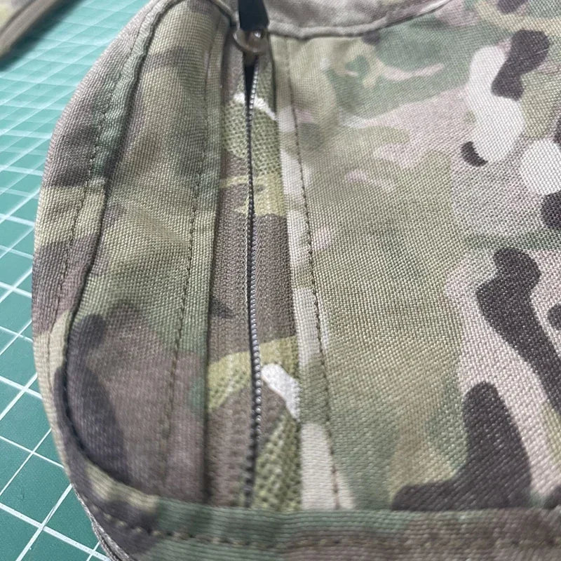 Tactical GP Pouch Airsoft EDC Small Square Multicam MOLLE Dump Pouch Outdoor Sundry Waist Bag Gear