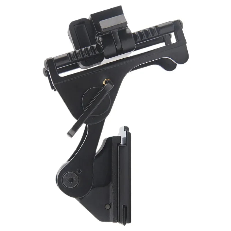 Tactical Helmet Mount Adapter for Night Vision Goggles Compatible with PVS-14 MICH M88 FAST Dry Cuttlefish Stand Base