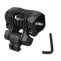 Flashlight Clamp Clip Fast Helmet Torch Case Quick Release Flashlight Lightweight Flashlight Portable Torch Holsters