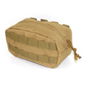 Tactical Molle Pouch Dump Pouch Magazine Utility Tool Belt EDC Pouch Waist Belt Fanny Pack Ammo Pouch
