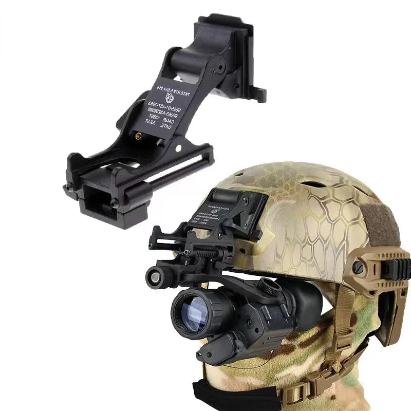 NVG PVS-14 PVS-7 Night Vision Monocular Night vision Helmet Holder Bracket MICH FAST M88 Helmet Mount Kit For Rhino
