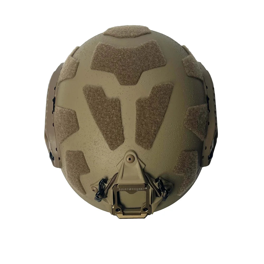 Emersongear SF Super Hight Cut Tactical Helmet FAST SUPER High Cut FAST Full Protective Version MH Thickening Type