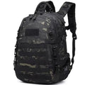 35L Tactical Backpack Outdoor Camping Hunting Sports Bag Soft Back Large Capacity Backpack