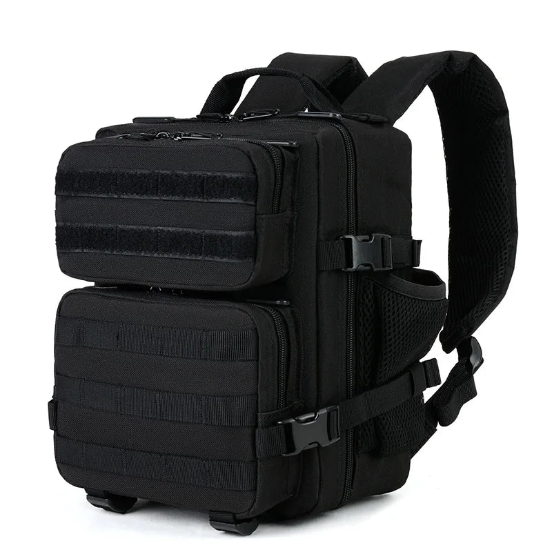 10L Climbing Cycling Hiking Bagpack Mini Outdoor Sport Hunting Backpack Camping Gym Backpack Women Shoulders Bag School Bagpack