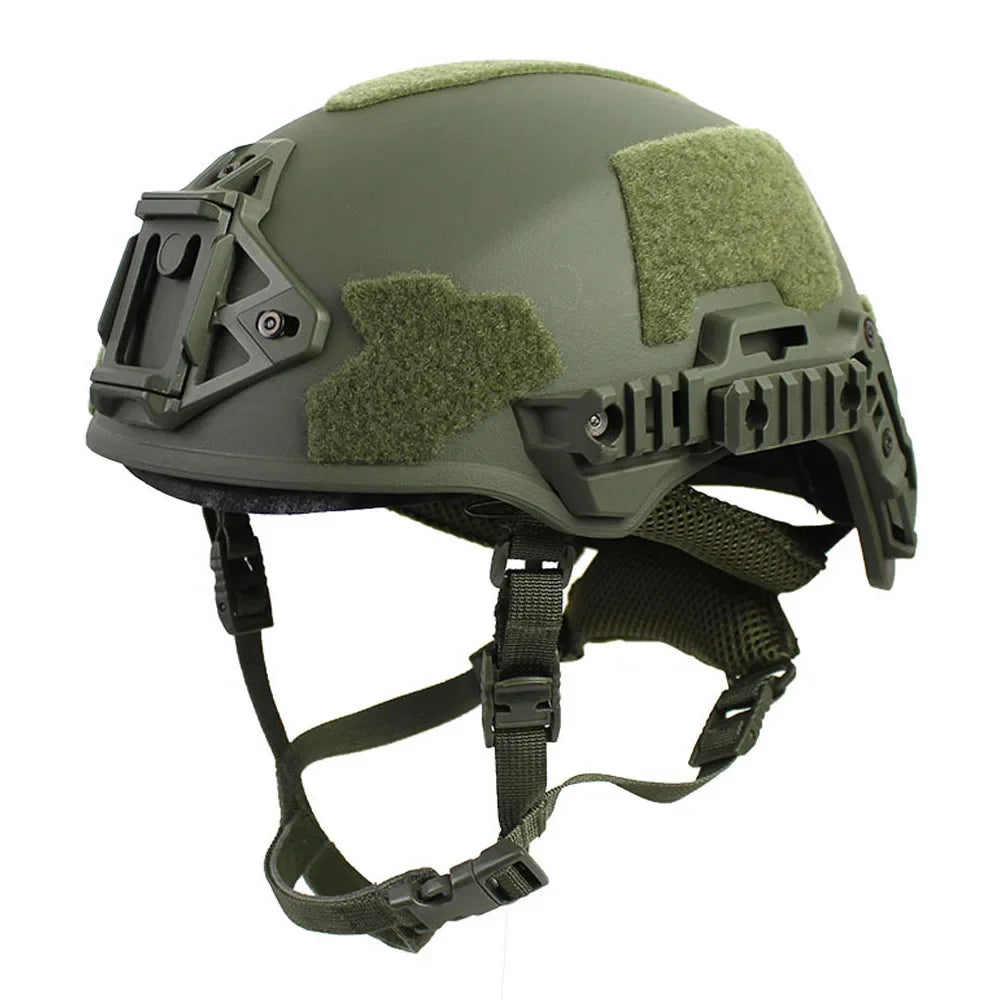 Wendy Helmet 3.0 Version Tactical Airsoft Combat Safety Ballistic Helmet Adjustable Outdoor Hunting Sports Riding Helmet Gear