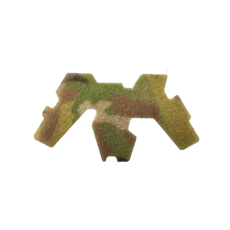 Tactical Helmet Magic Sticker Airsoft FTHS Helmet Appearance Decoration Sticker Gear Helmet Accessories