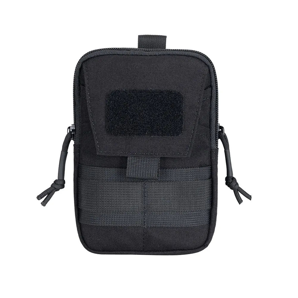 Tactical Molle Pouch Sports Waist Bag EDC Bag  Outdoor Emergency Bag Multi-functional Tools Pouch Hunting Running Bags
