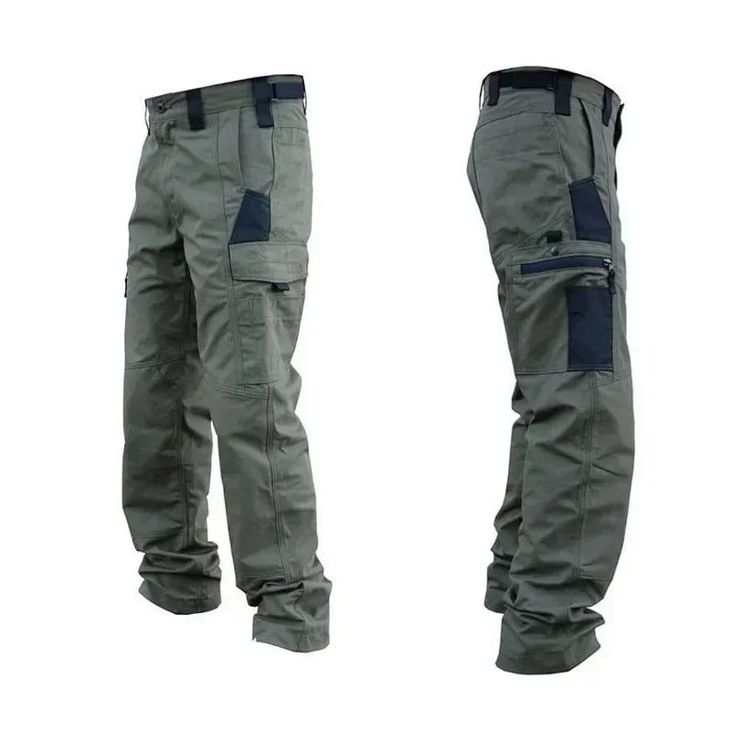Men's Cargo Pants Casual Tactical Pants Trousers For Men Tactical Pants Men's Clothing Hunting Trousers