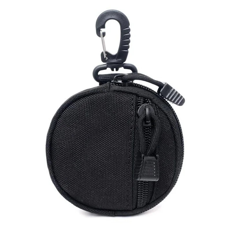 Tactical Bag Molle Waist Fanny Pack Wallet Keychain Key Pouch Outdoor Hunting Gear Accessories Waist Bag Pack