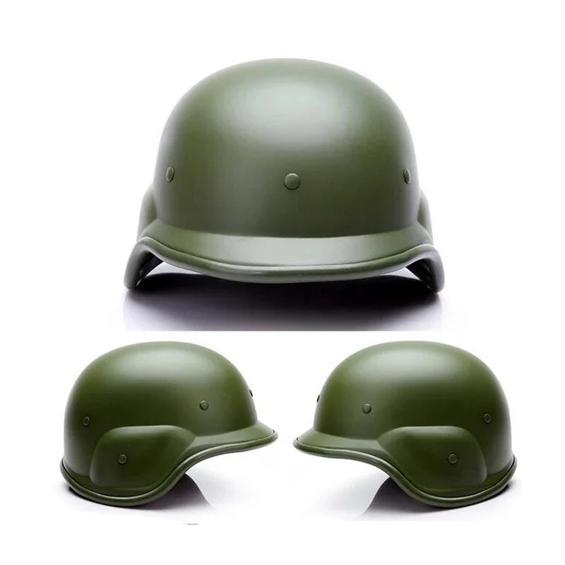 Tactical M88 PASGT Swat Helmet PASGT Paintball Safety Helmet Headpiece Protection Gear Accessories